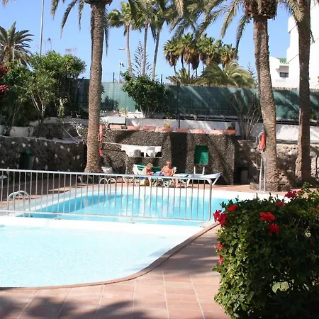 Apartment Maba Playa Playa del Ingles (Gran Canaria)