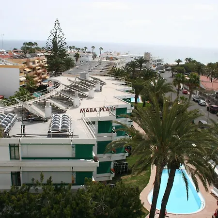 Maba Playa Apartmán