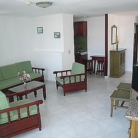 Apartmán Maba Playa *