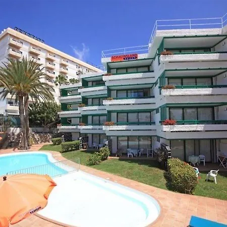 Maba Playa Apartmán Playa del Inglés