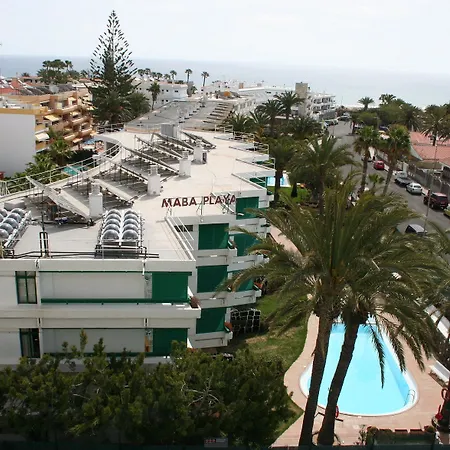 Maba Playa Playa del Inglés
