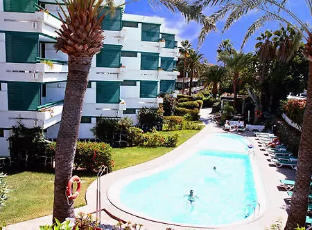 Maba Playa Apartment Playa del Ingles (Gran Canaria)