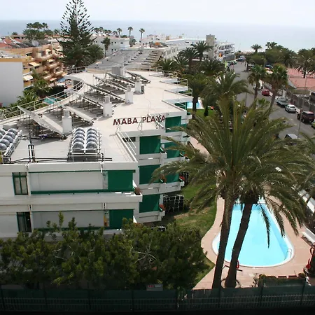 Maba Playa Apartment