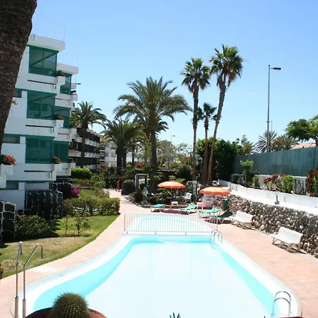 Lägenhet Maba Playa Playa del Inglés