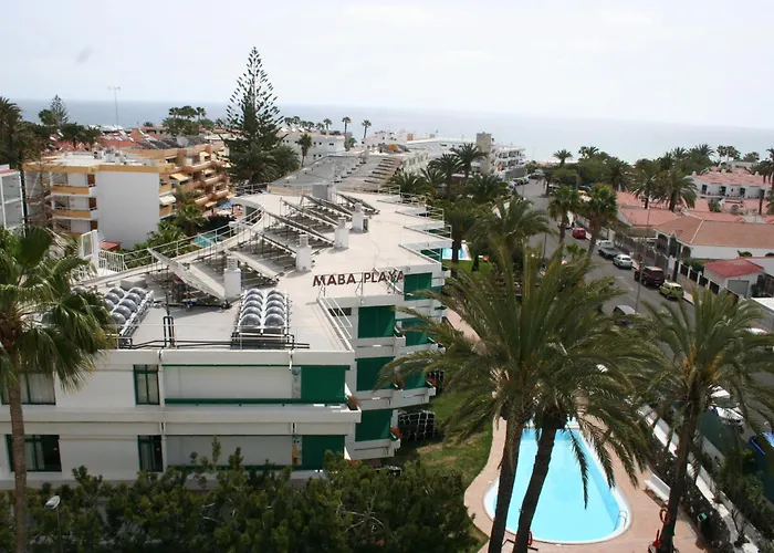 Maba Playa Apartamento