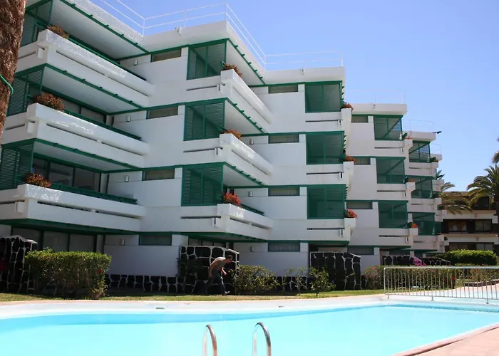 Maba Playa * Playa del Inglés