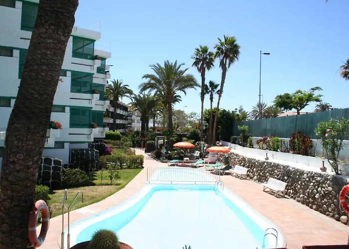 Apartamento Maba Playa Playa del Inglés