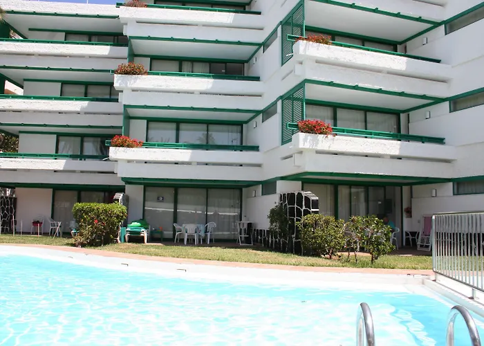 Apartamento Maba Playa Playa del Inglés