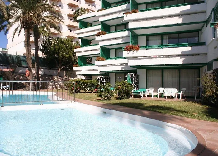 Maba Playa * Playa del Inglés