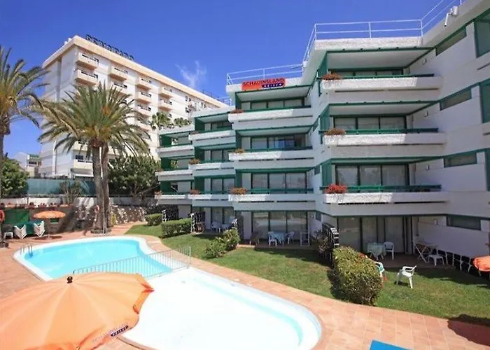 Maba Playa Apartamento Playa del Inglés