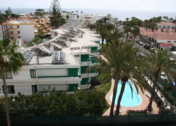 Maba Playa Apartamento